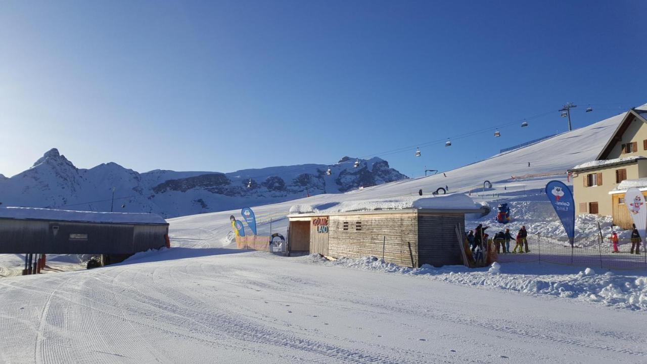 Ferienwohnung Mathis Vandans Bagian luar foto