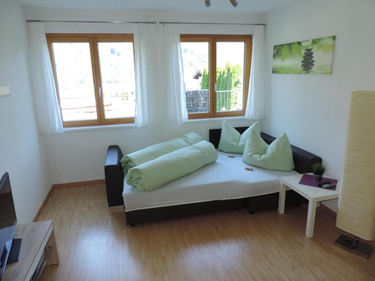 Ferienwohnung Mathis Vandans Bagian luar foto