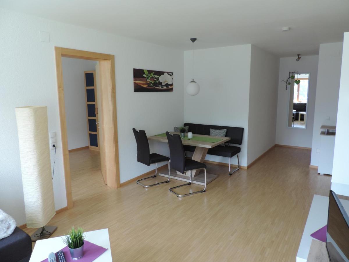 Ferienwohnung Mathis Vandans Bagian luar foto