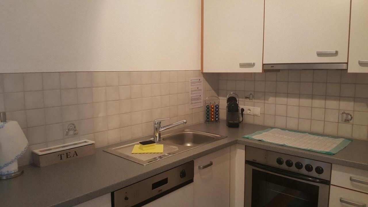 Ferienwohnung Mathis Vandans Bagian luar foto
