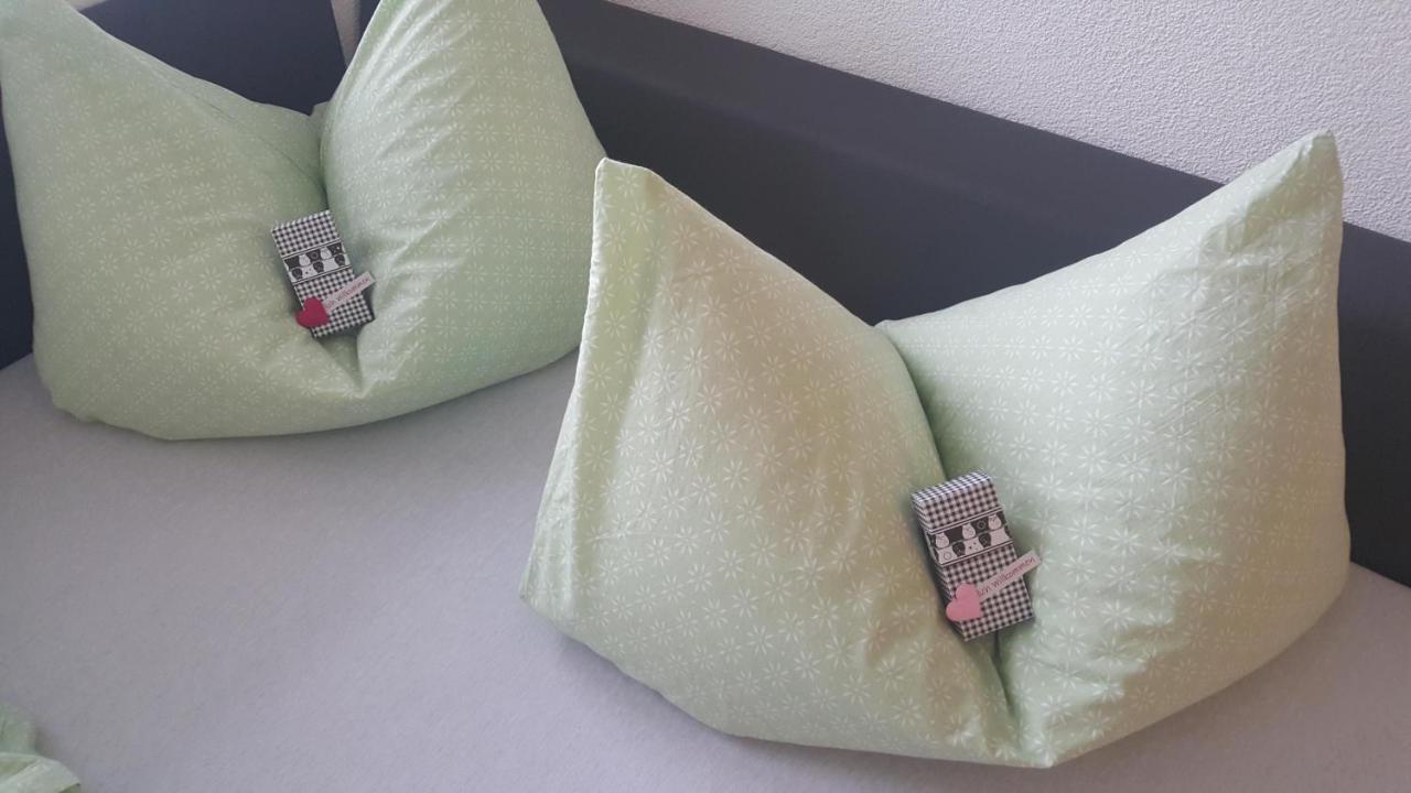 Ferienwohnung Mathis Vandans Bagian luar foto